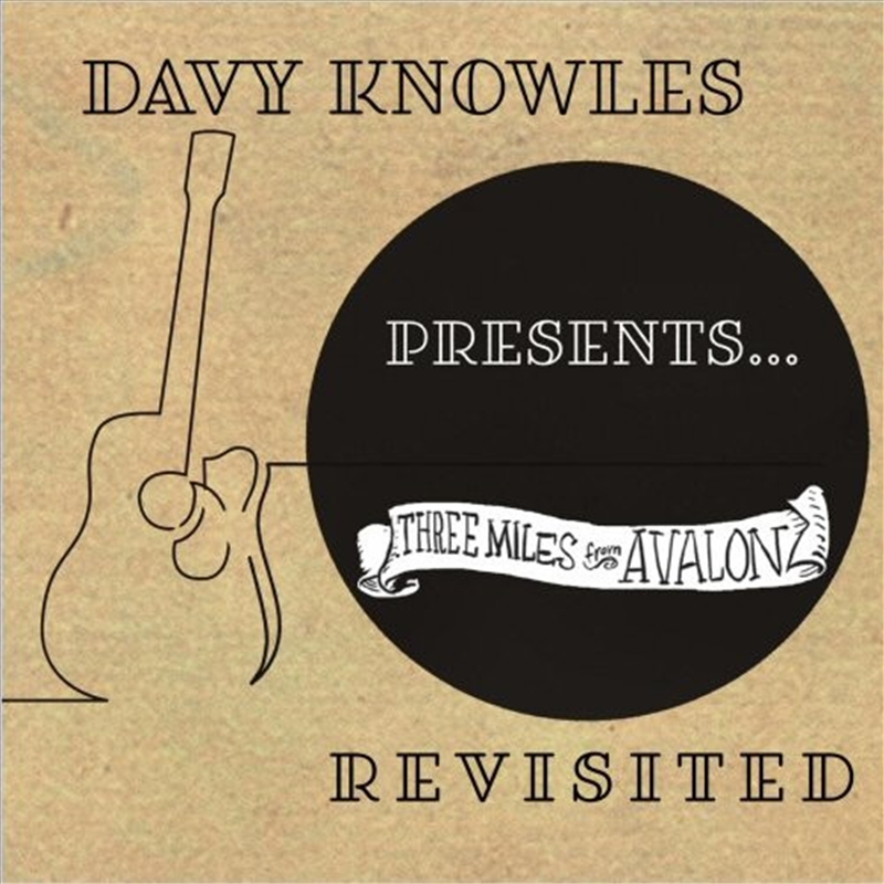 Davy Knowles Presents Back Doo/Product Detail/Pop