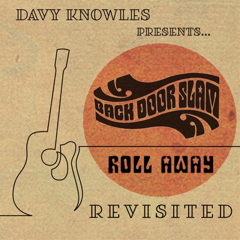 Davy Knowles Presents Back Doo/Product Detail/Pop