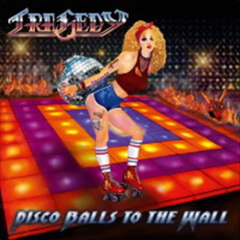 Disco Balls To The Wall/Product Detail/Pop