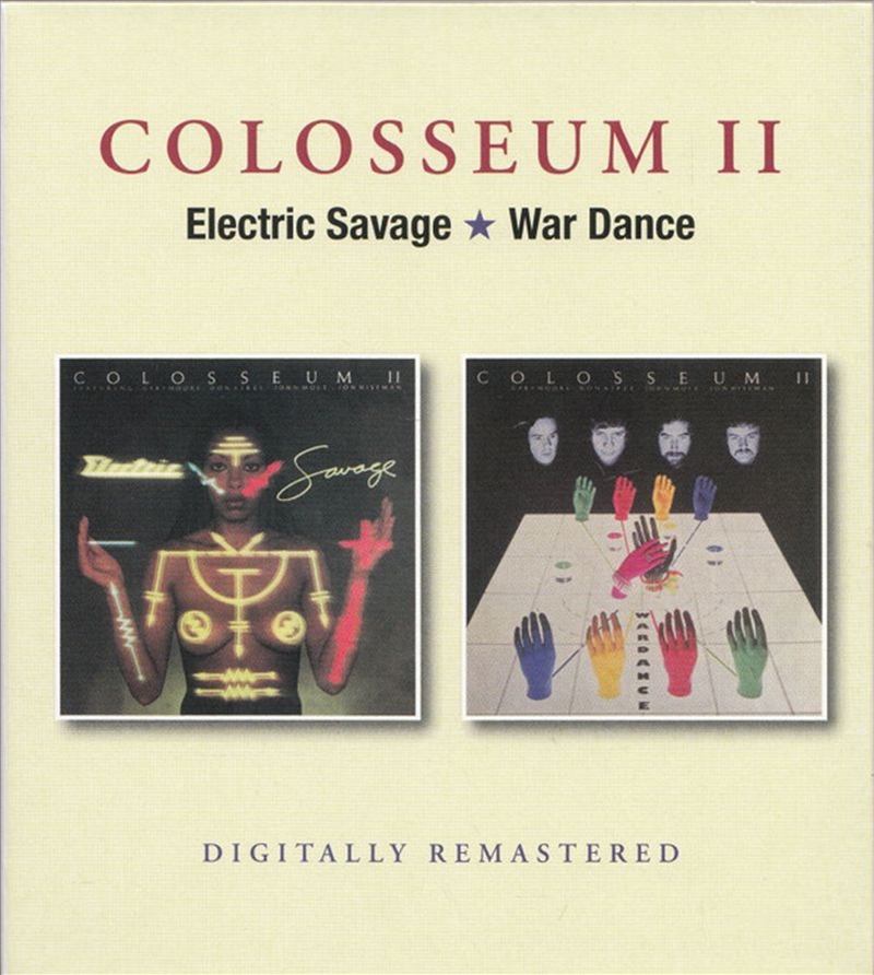 Electric Savage / War Dance/Product Detail/Pop