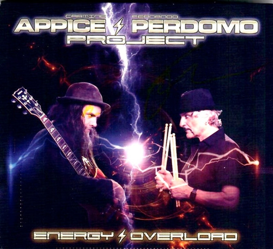 Energy Overload/Product Detail/Pop