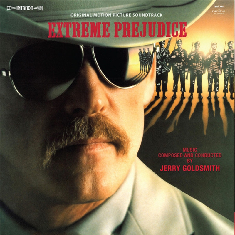 Extreme Prejudice/Product Detail/Pop