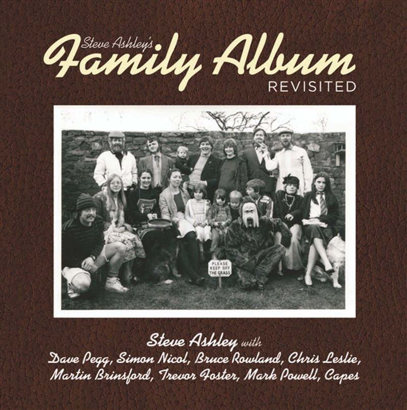 Family Album - Revisited/Product Detail/Pop