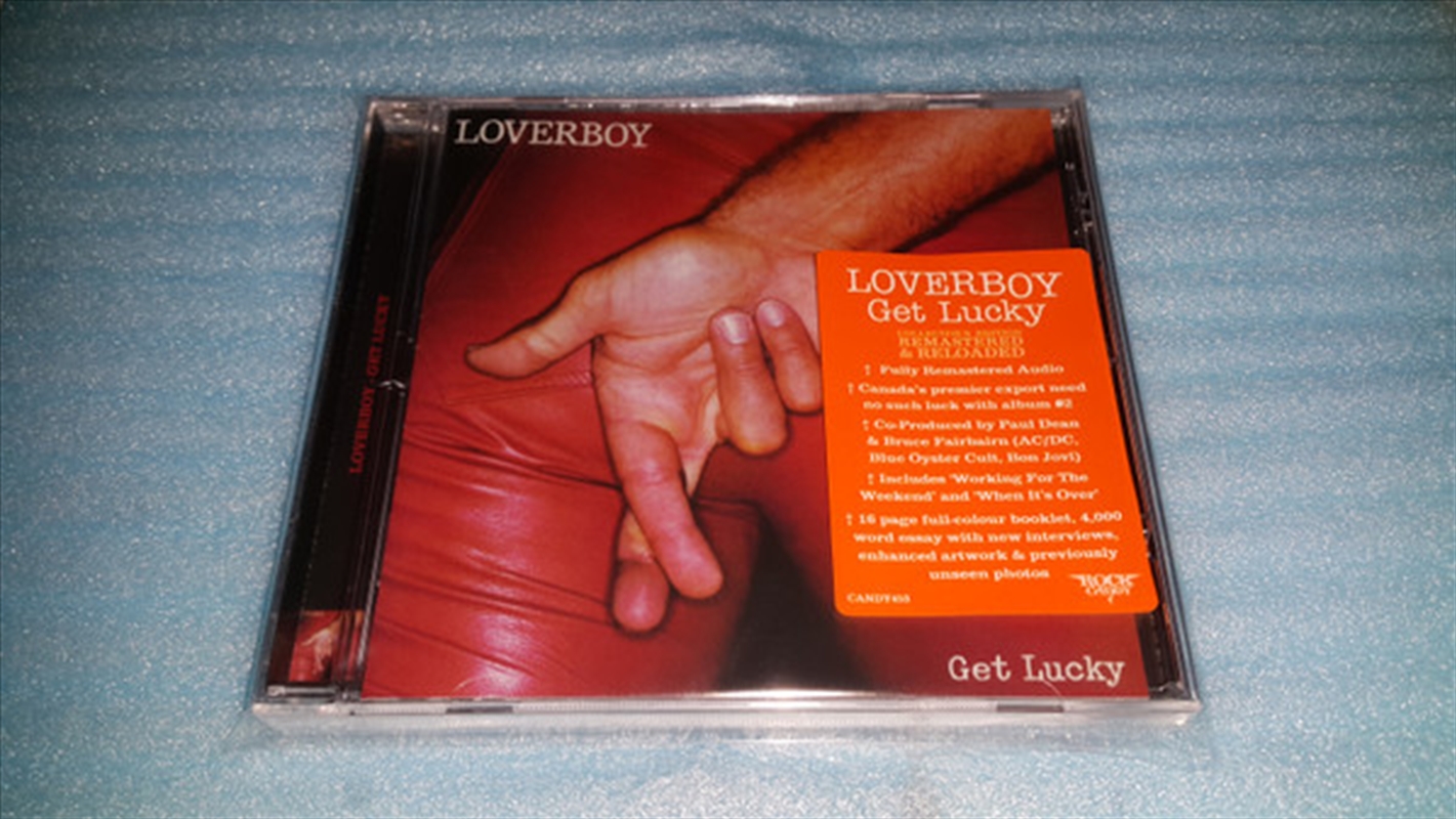 Get Lucky/Product Detail/Pop