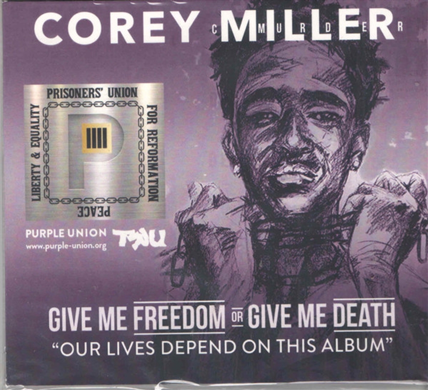 Give Me Freedom Or Give Me Dea/Product Detail/Pop