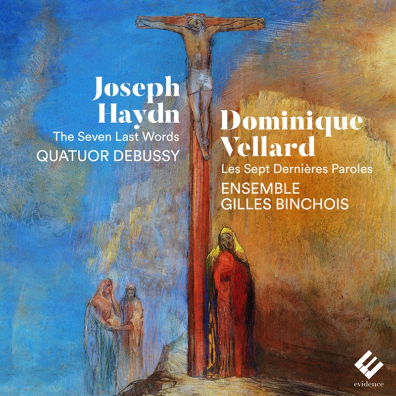 Haydn And Vellard: The Seven/Product Detail/Pop