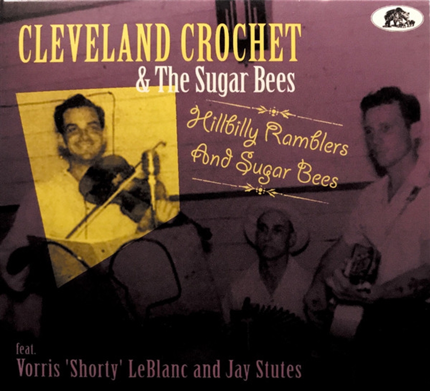 Hillbilly Ramblers And Sugar B/Product Detail/Pop