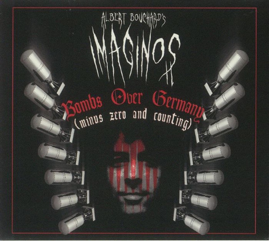 Imaginos 2 - Bombs Over Germany/Product Detail/Pop
