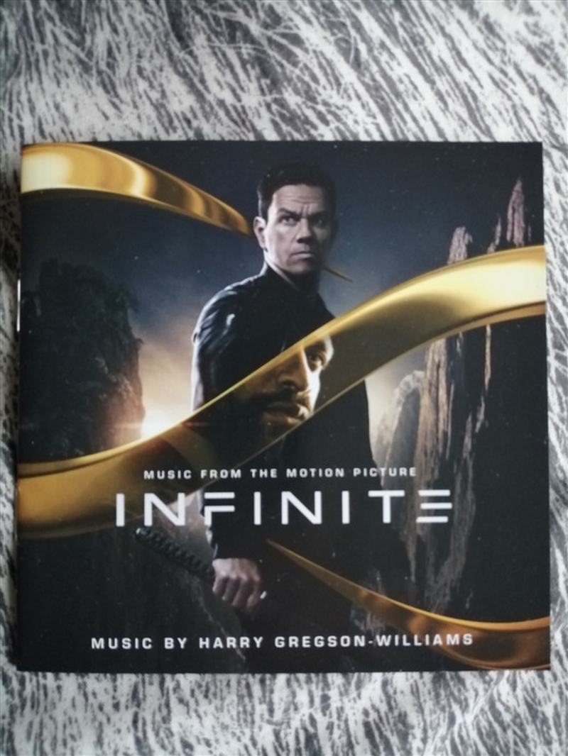 Buy Infinite Original Soundtrack Online Sanity