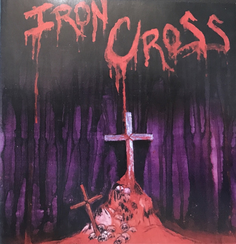 Iron Cross/Product Detail/Pop