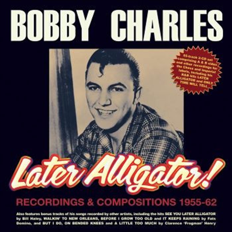 Later Alligator Recordings And/Product Detail/Pop