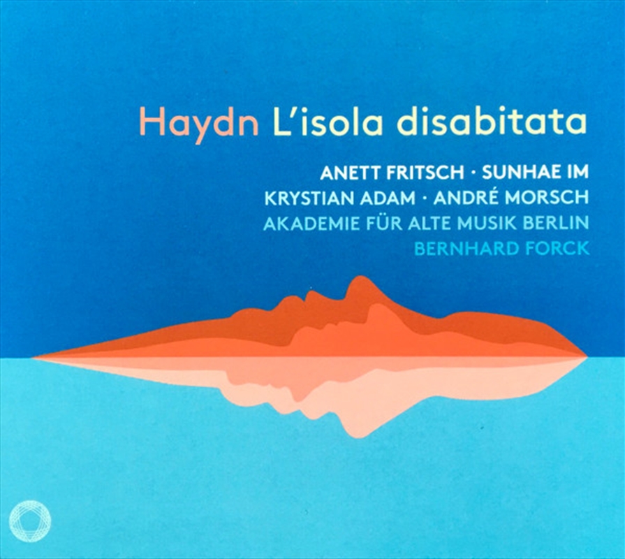 Lisola Disabitata/Product Detail/Pop