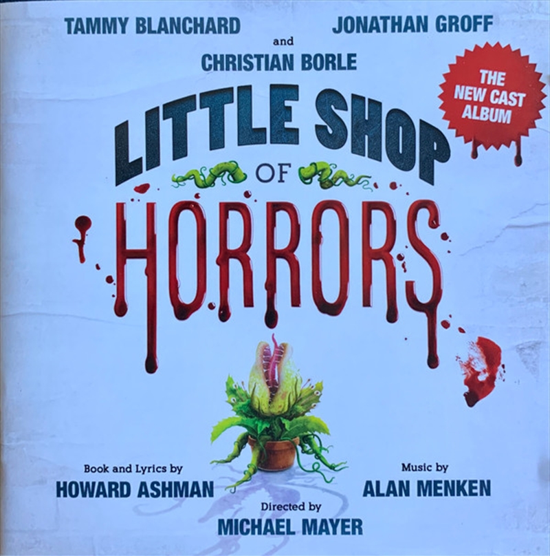 Little Shop Of Horrors/Product Detail/Pop