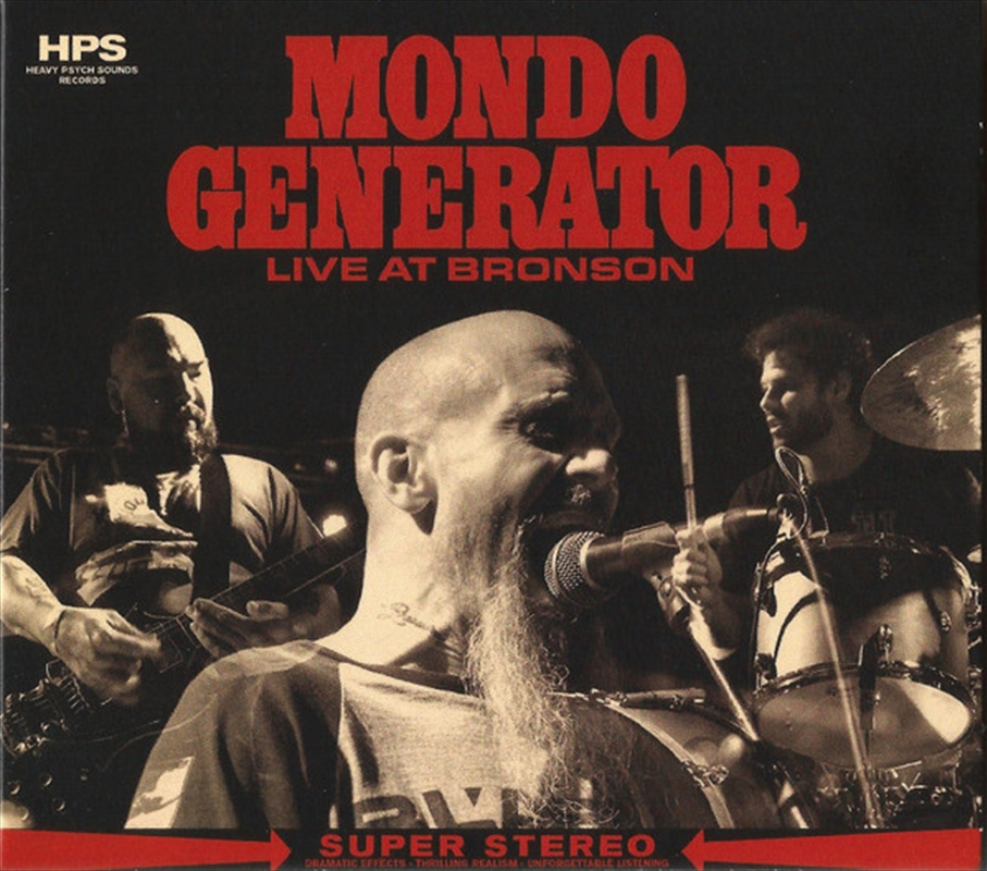 Live At Bronson/Product Detail/Pop