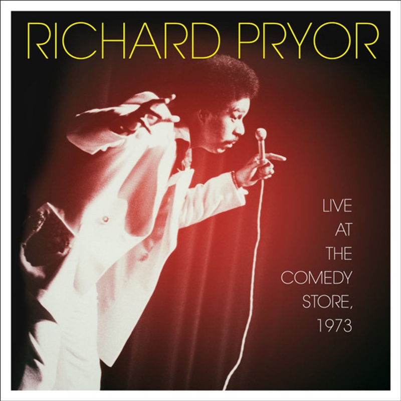 Live At The Comedy Store 1973/Product Detail/Pop