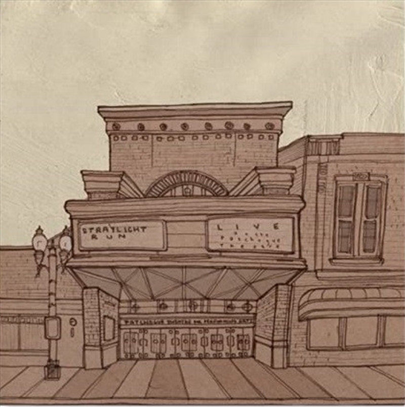 Live At The Patchogue Theatre/Product Detail/Pop