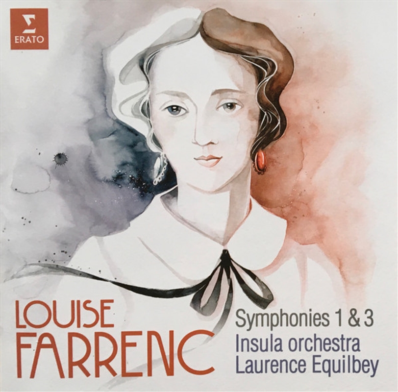 Louise Farrenc: Symphonies No/Product Detail/Pop