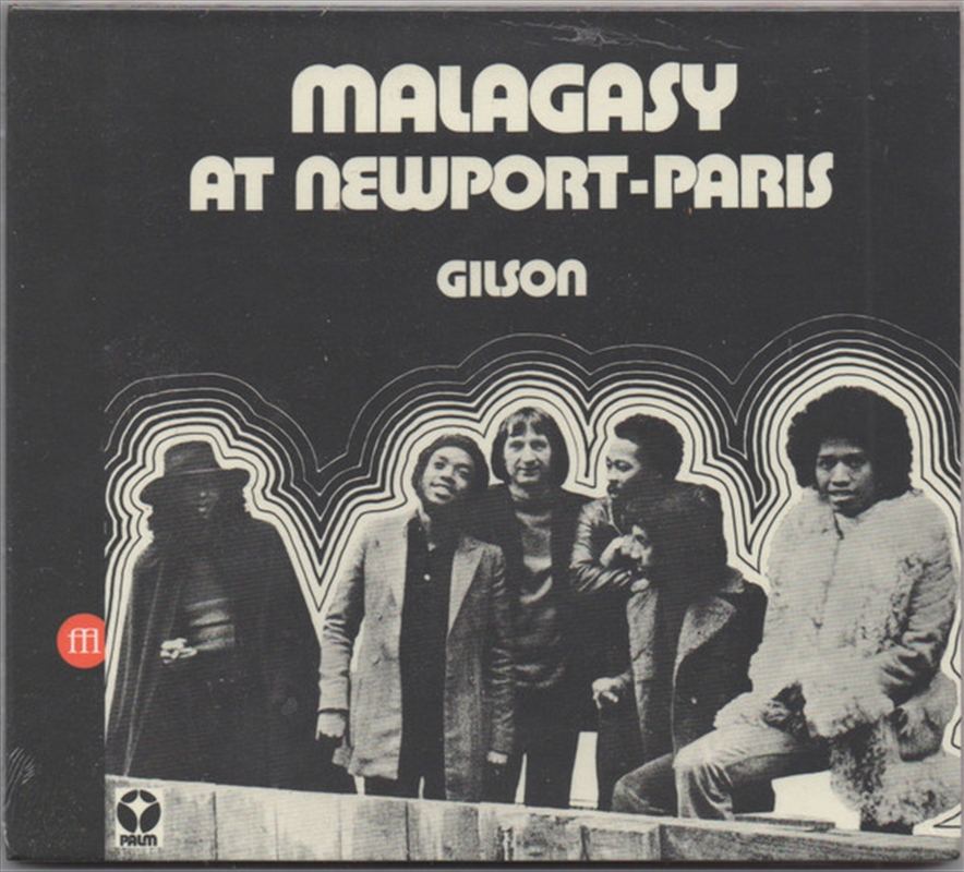 Malagasy At Newport Paris/Product Detail/Pop
