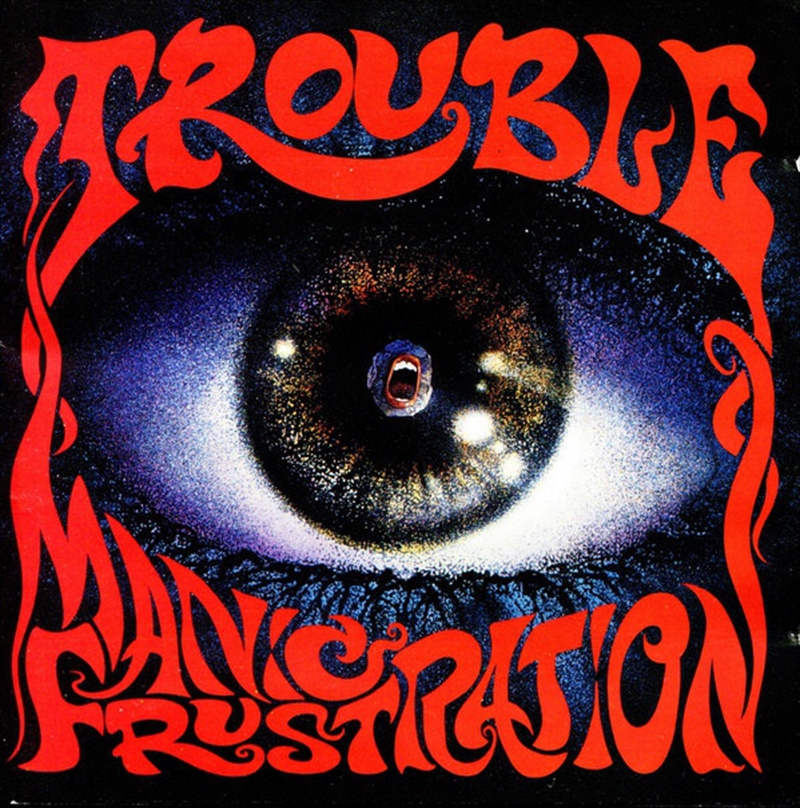 Manic Frustration/Product Detail/Pop