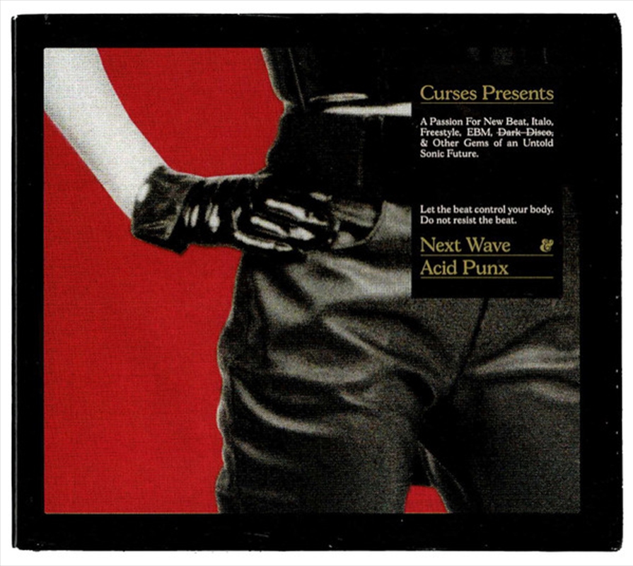 Next Wave Acid Punx/Product Detail/Pop