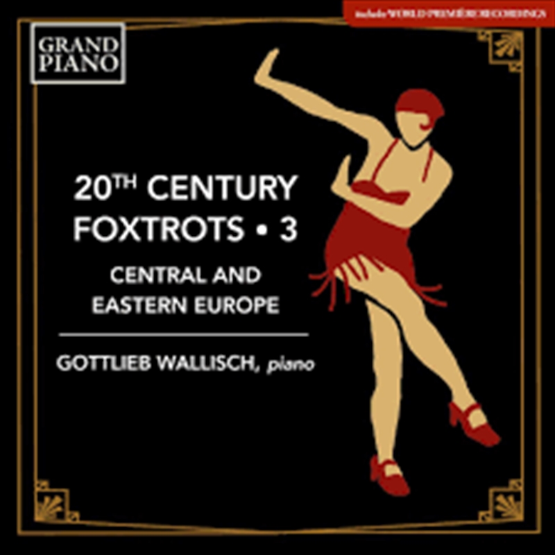 20th Century Foxtrots 3/Product Detail/Pop