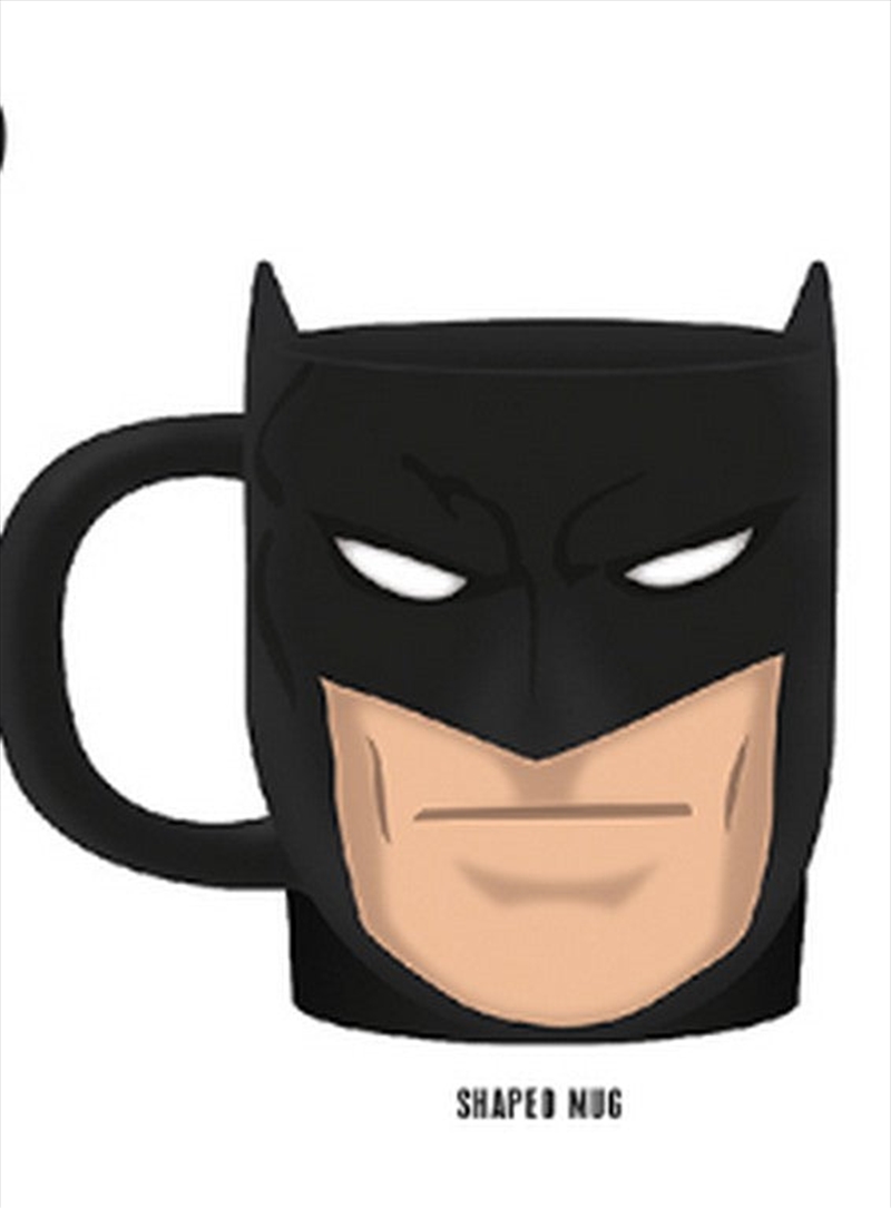 DC Comics - Batman Shaped Mug/Product Detail/Mugs