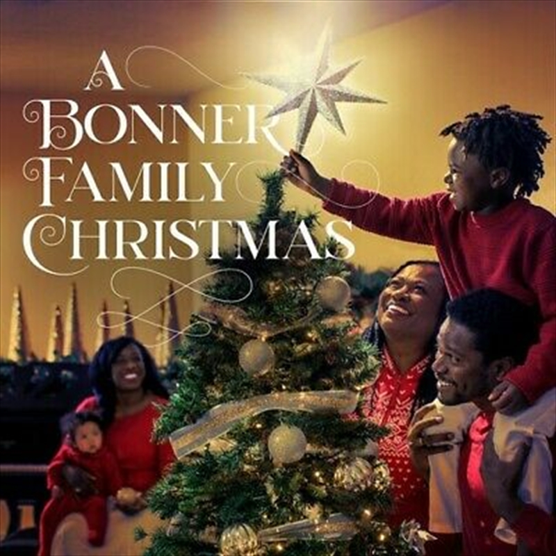 A Bonner Family Christmas/Product Detail/Pop