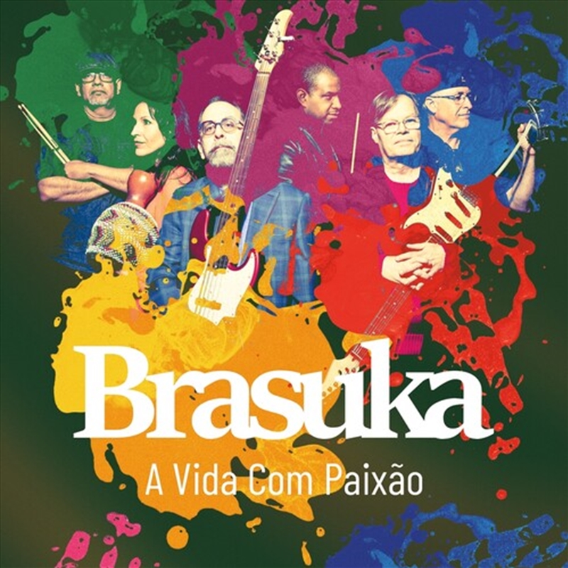 A Vida Com Paixao/Product Detail/Pop