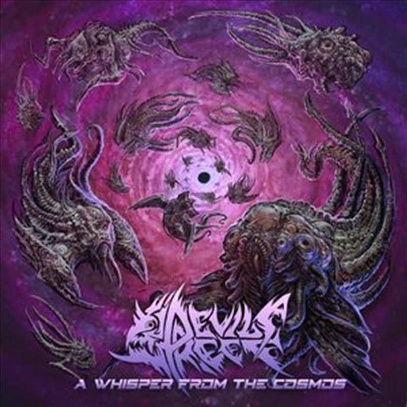 A Whisper From The Cosmos/Product Detail/Pop