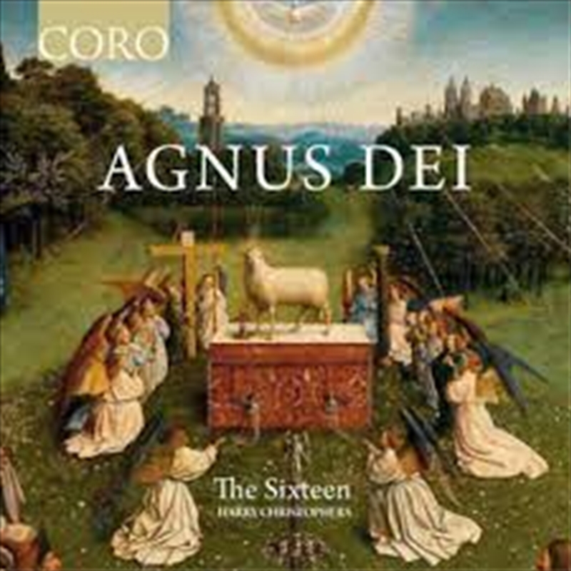 Agnus Dei/Product Detail/Pop