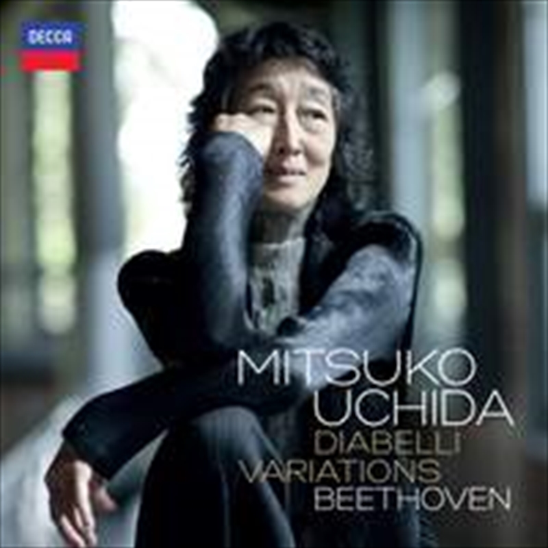 Beethoven - Diabelli Variations | CD