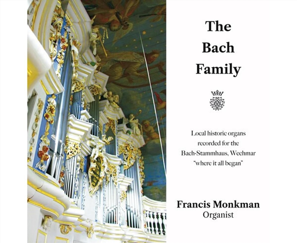 Bach Family/Product Detail/Pop