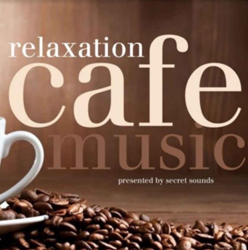 Cafe Music - Relaxation/Product Detail/Easy Listening