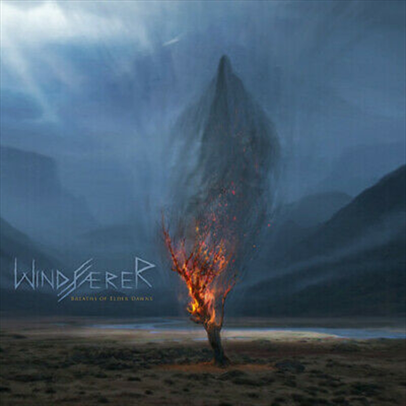 Breaths Of Elder Dawns/Product Detail/Pop