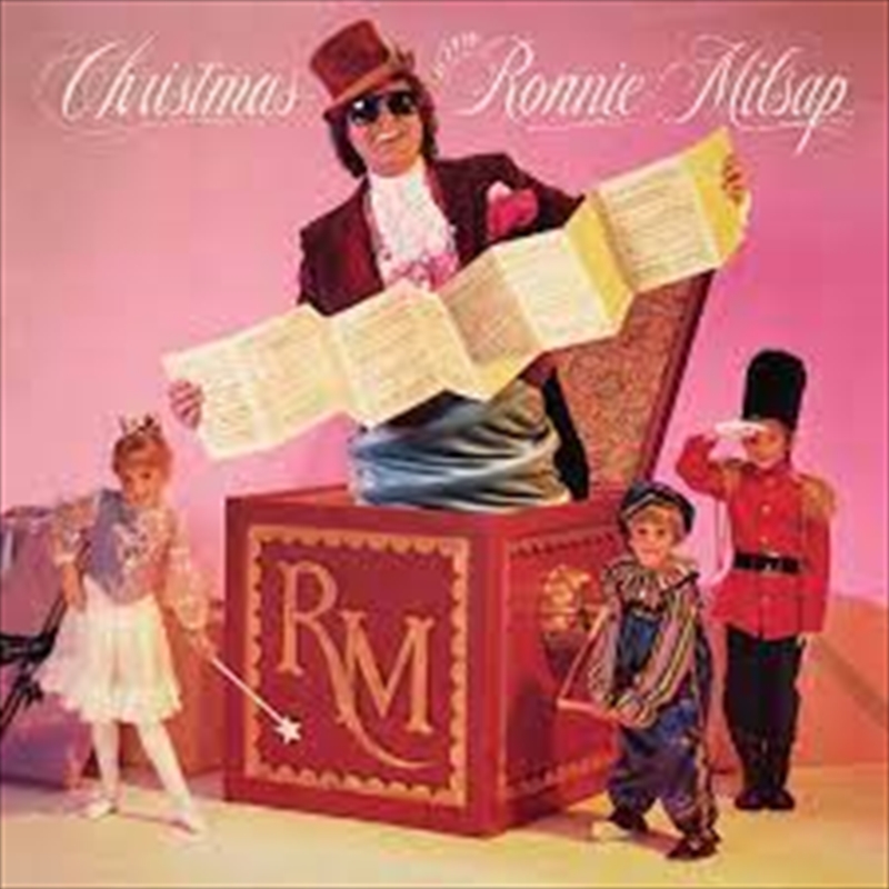 Christmas With Ronnie Milsap/Product Detail/Pop