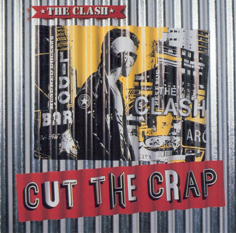Cut The Crap/Product Detail/Punk