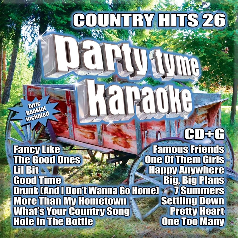Country Hits 26/Product Detail/Pop
