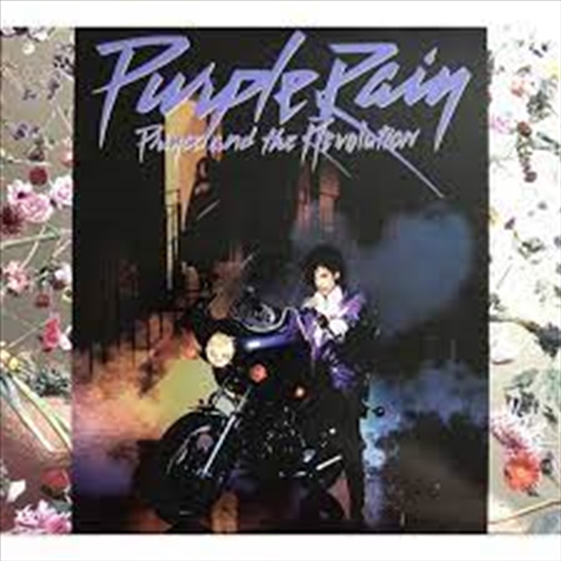 Purple Rain/Product Detail/Pop