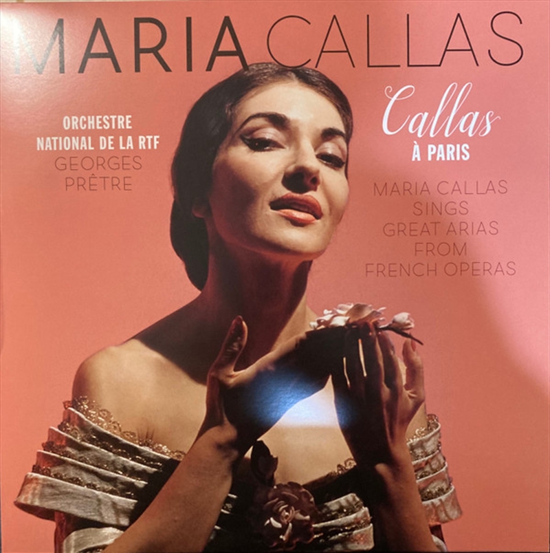 Callas A Paris/Product Detail/Classical