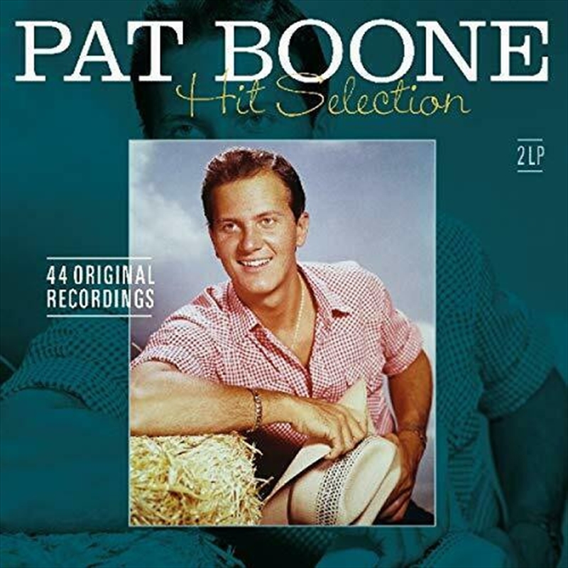 Hit Selection: 44 Original Recordings/Product Detail/Easy Listening