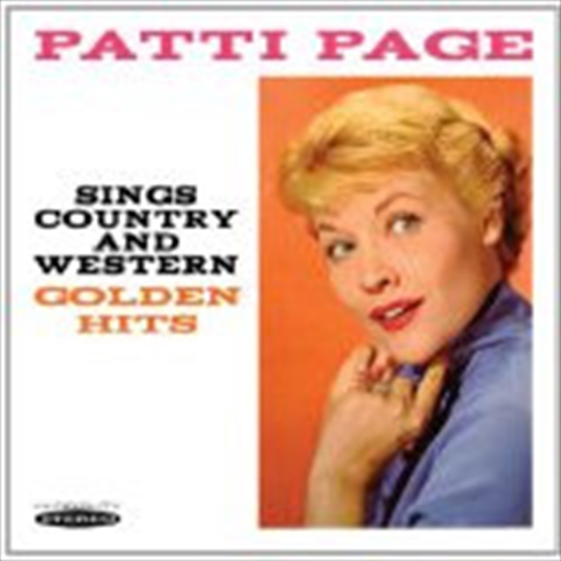 Sings Country & Western Golden Hits/Product Detail/Easy Listening