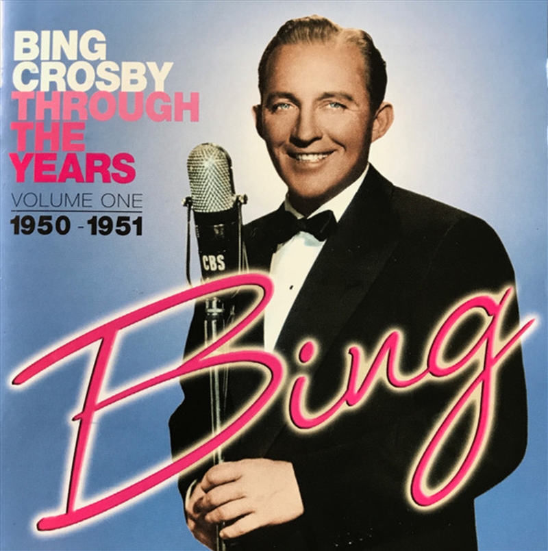 Through The Years 1: 1950-1951/Product Detail/Easy Listening