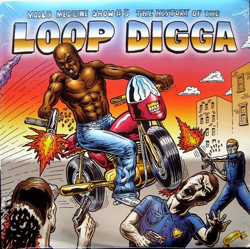 History Of The Loop Digga 1990/Product Detail/Hip-Hop