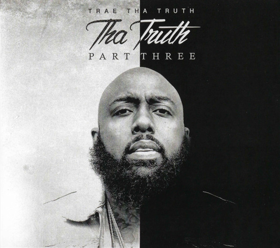 Tha Truth Part 3/Product Detail/Rap