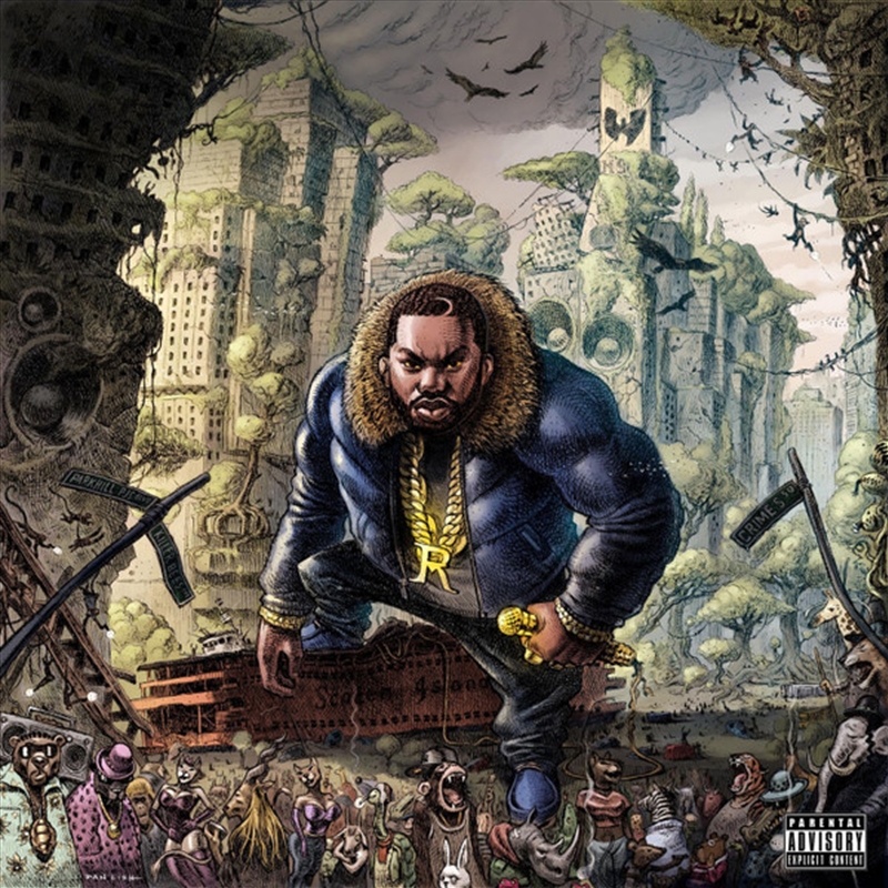 Wild/Product Detail/Hip-Hop