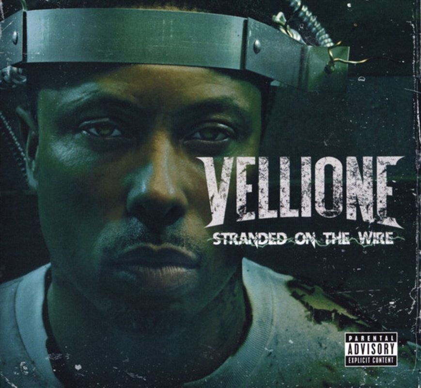 Stranded On The Wire/Product Detail/Rap