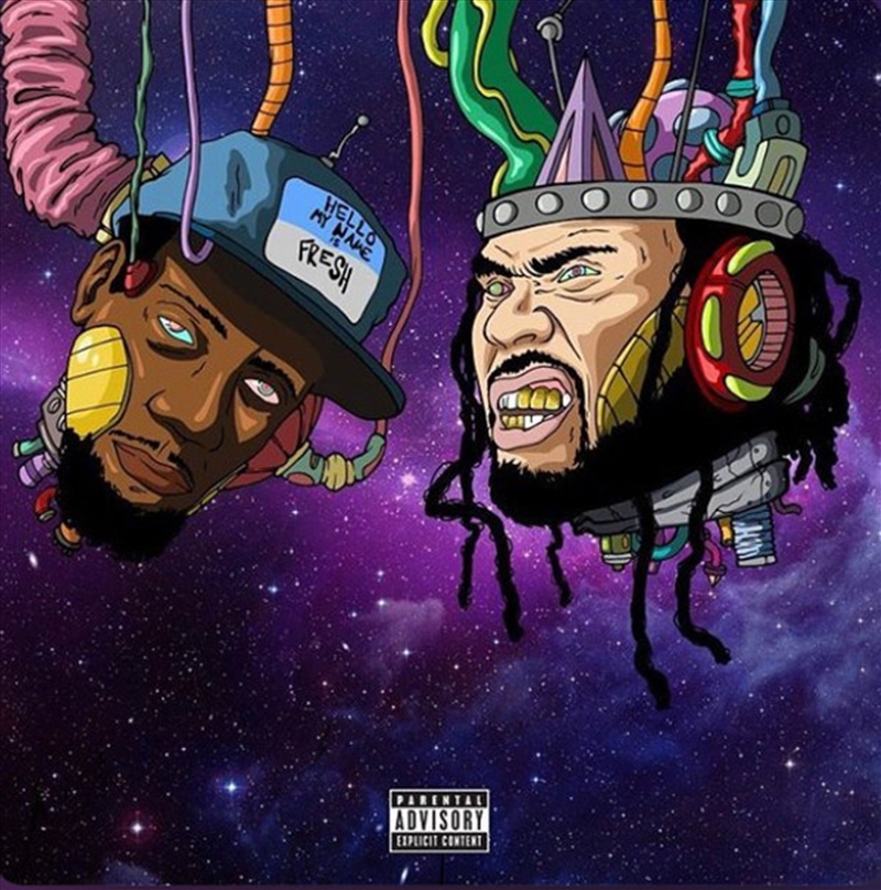 The Tonite Show With Ezale/Product Detail/Rap