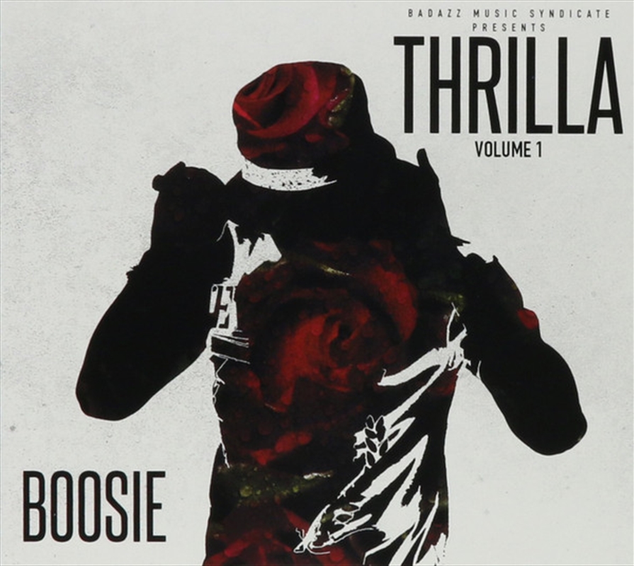 Thrilla Vol 1/Product Detail/Rap