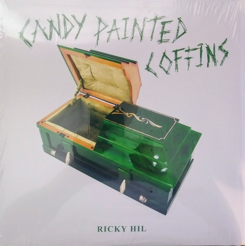 Candy Painted Coffins/Product Detail/Rap