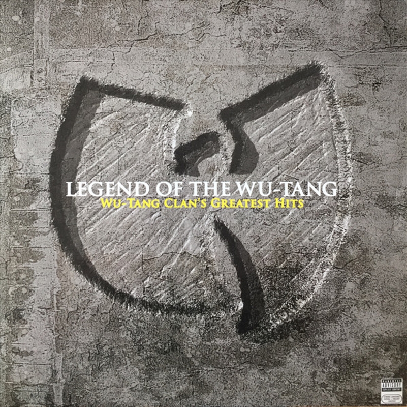 Legend Of The Wu-Tang Clan: Greatest Hits/Product Detail/Hip-Hop